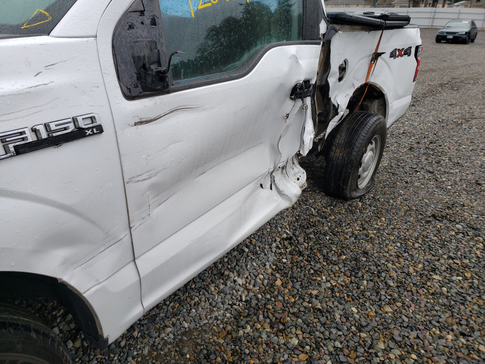 Photo 9 from auction – 2019 FORD F150 with VIN 1FTMF1EB8KKC51792