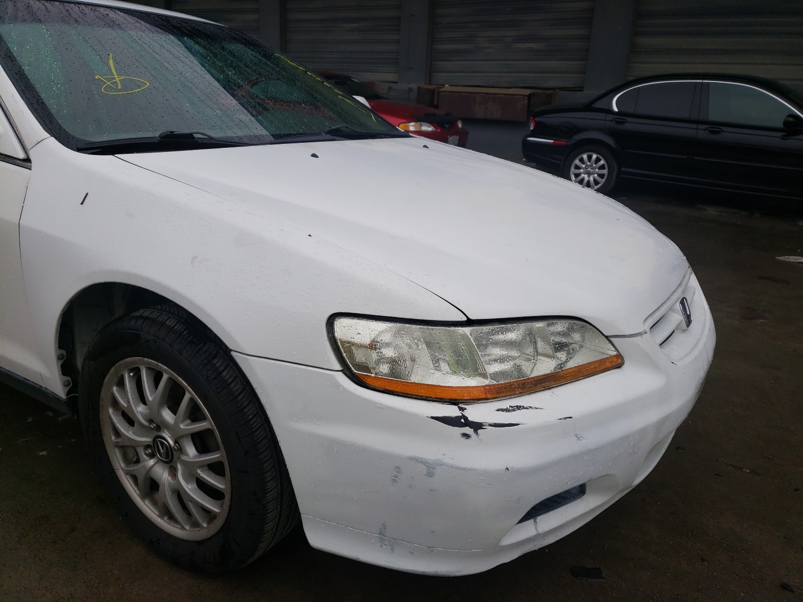 Photo 9 from auction – 2002 HONDA ACCORD SE with VIN 1HGCG32232A012702