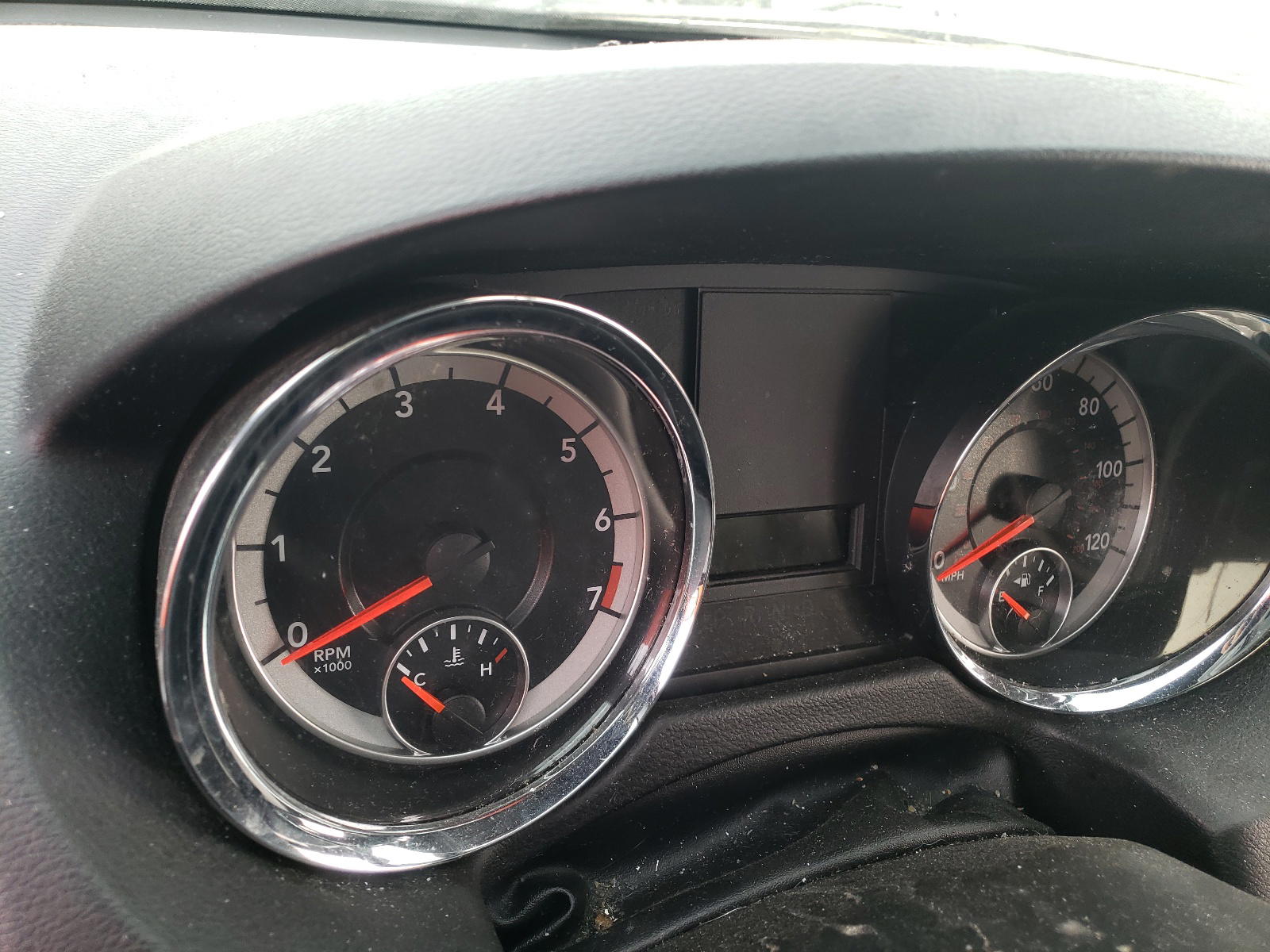 Photo 8 from auction – 2019 DODGE GRAND CARA with VIN 2C4RDGCG5KR513458
