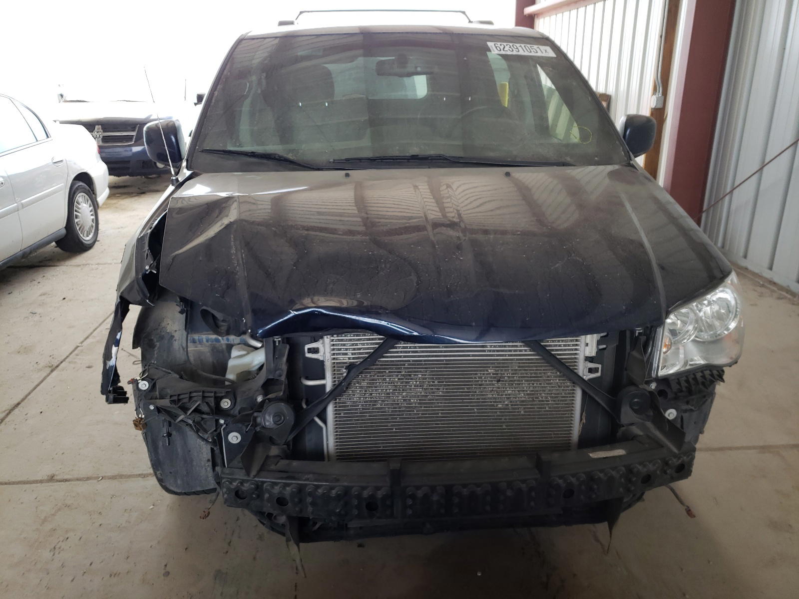 Photo 9 from auction – 2017 DODGE GRAND CARA with VIN 2C4RDGCG2HR808249