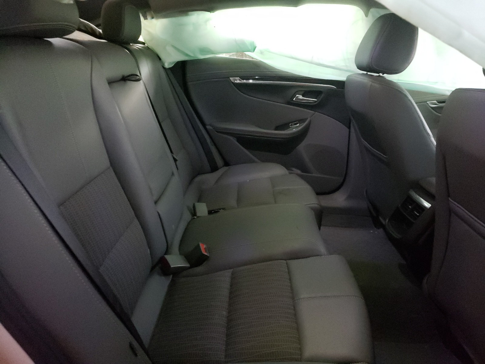 Photo 6 from auction – 2016 CHEVROLET IMPALA LT with VIN 2G1115S3XG9125716