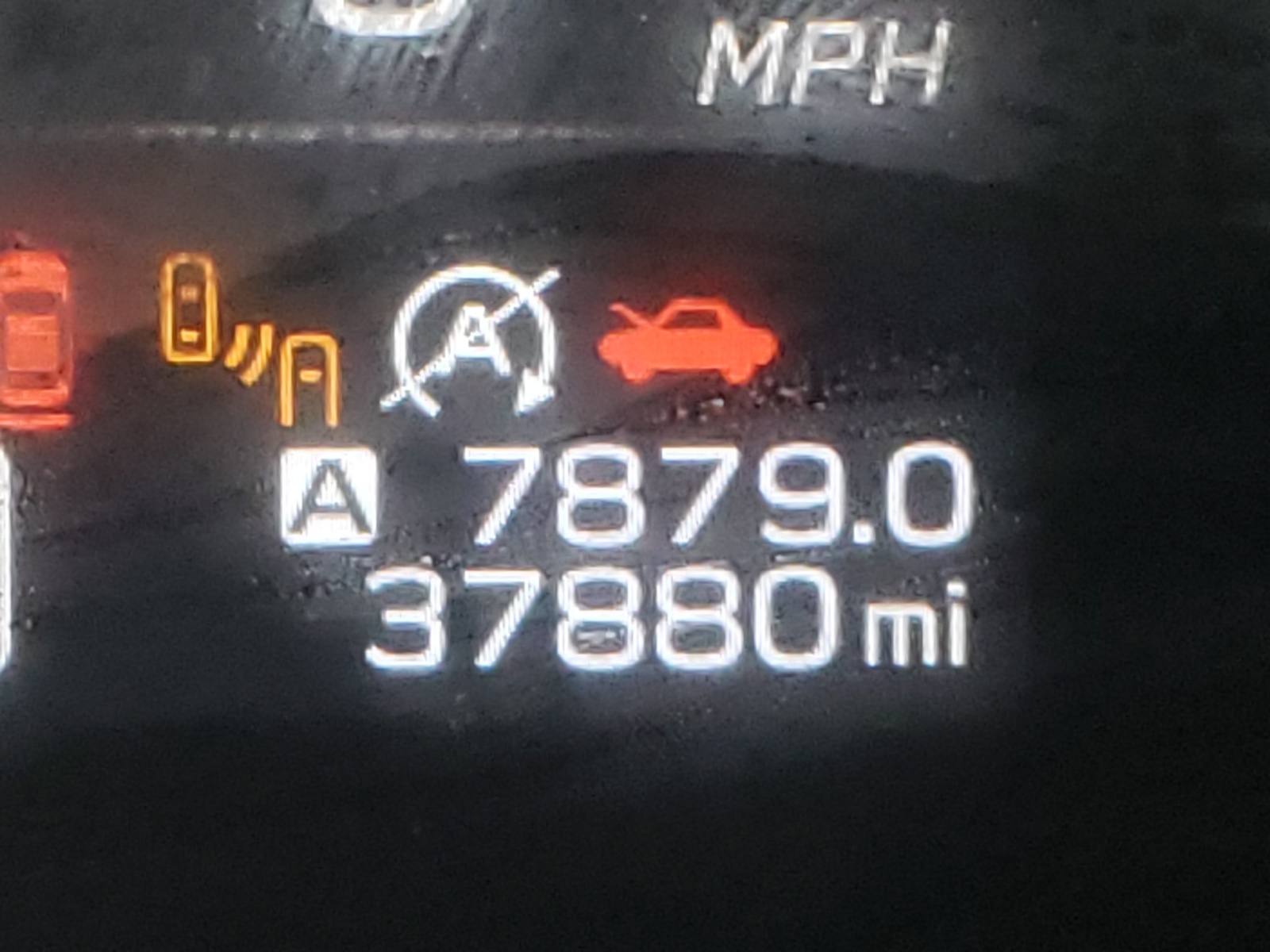 Photo 8 from auction – 2020 SUBARU LEGACY PRE with VIN 4S3BWAC69L3005696
