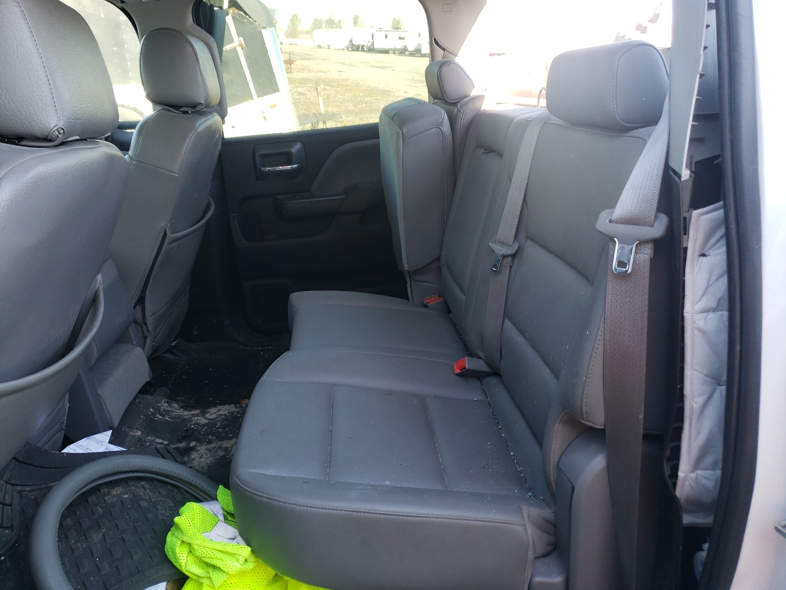 Photo 6 from auction – 2016 GMC SIERRA K35 with VIN 1GD42VC80GF259018