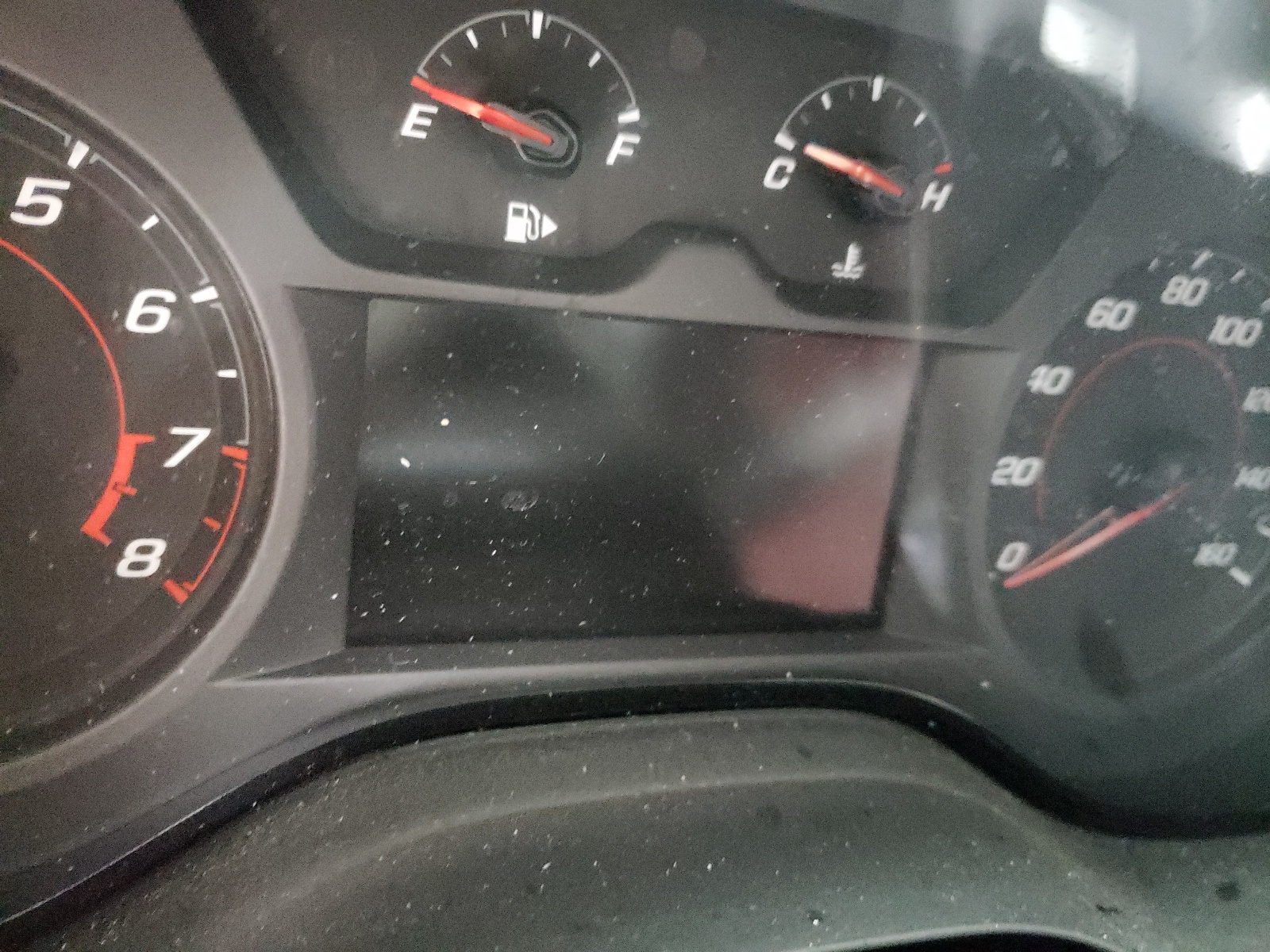 Photo 8 from auction – 2018 CHEVROLET CAMARO LT with VIN 1G1FB1RX7J0114923