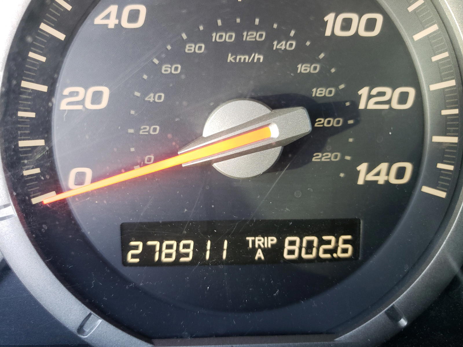 Photo 8 from auction – 2008 HONDA PILOT SE with VIN 5FNYF183X8B053839
