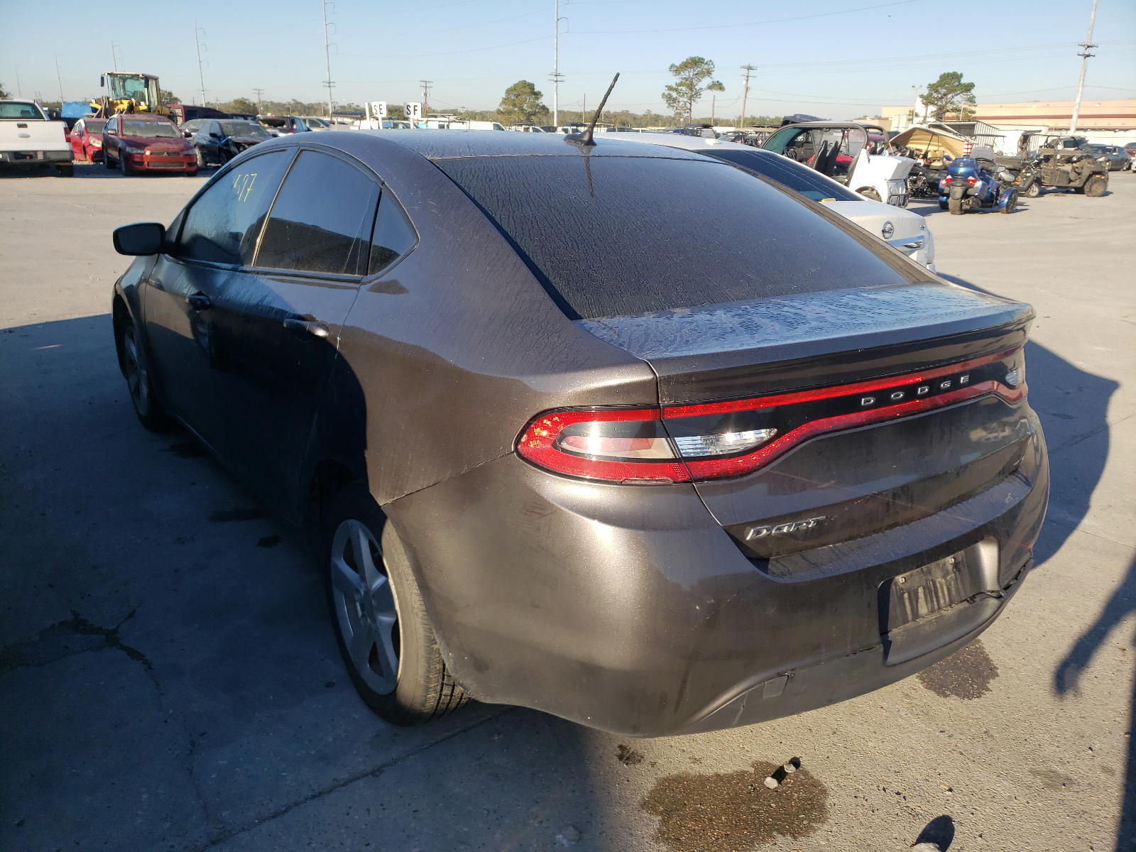 Photo 3 from auction – 2016 DODGE DART SXT with VIN 1C3CDFBB2GD591474