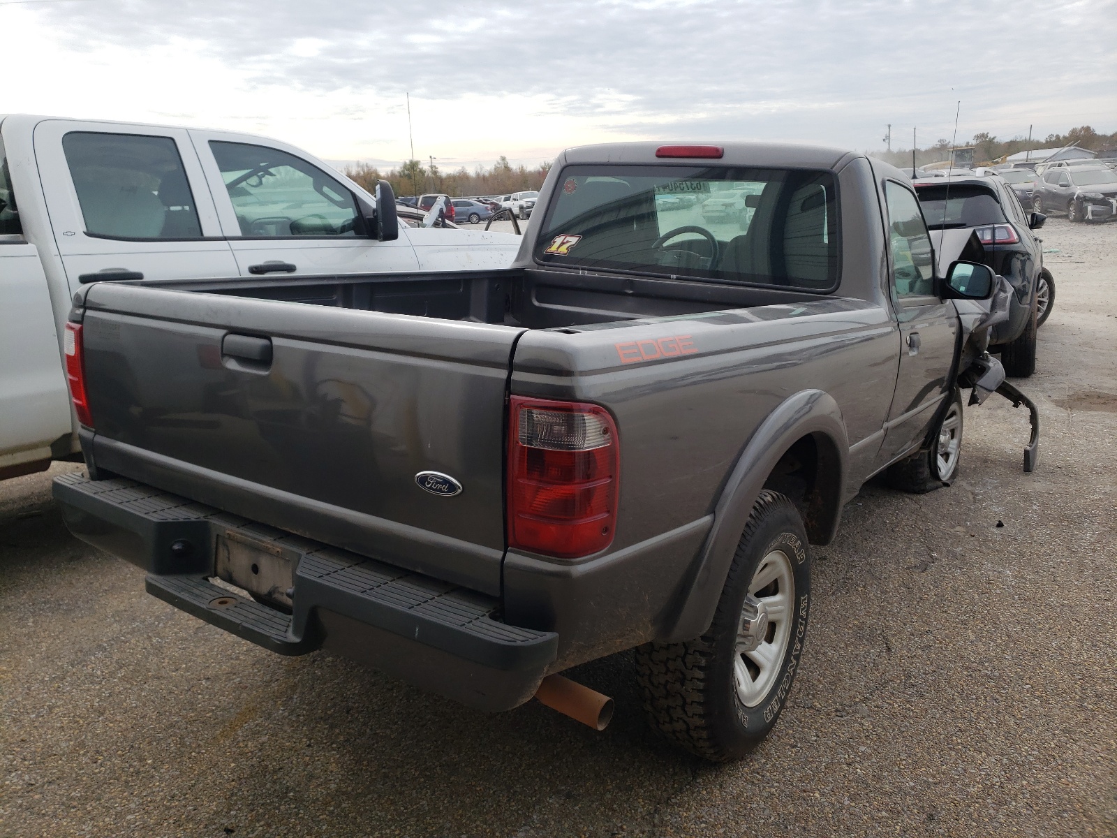Photo 4 from auction – 2005 FORD RANGER with VIN 1FTYR10U75PA65816