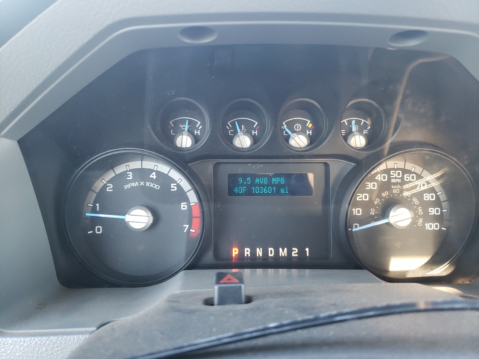Photo 8 from auction – 2015 FORD F350 SUPER with VIN 1FT8W3B68FEA55456