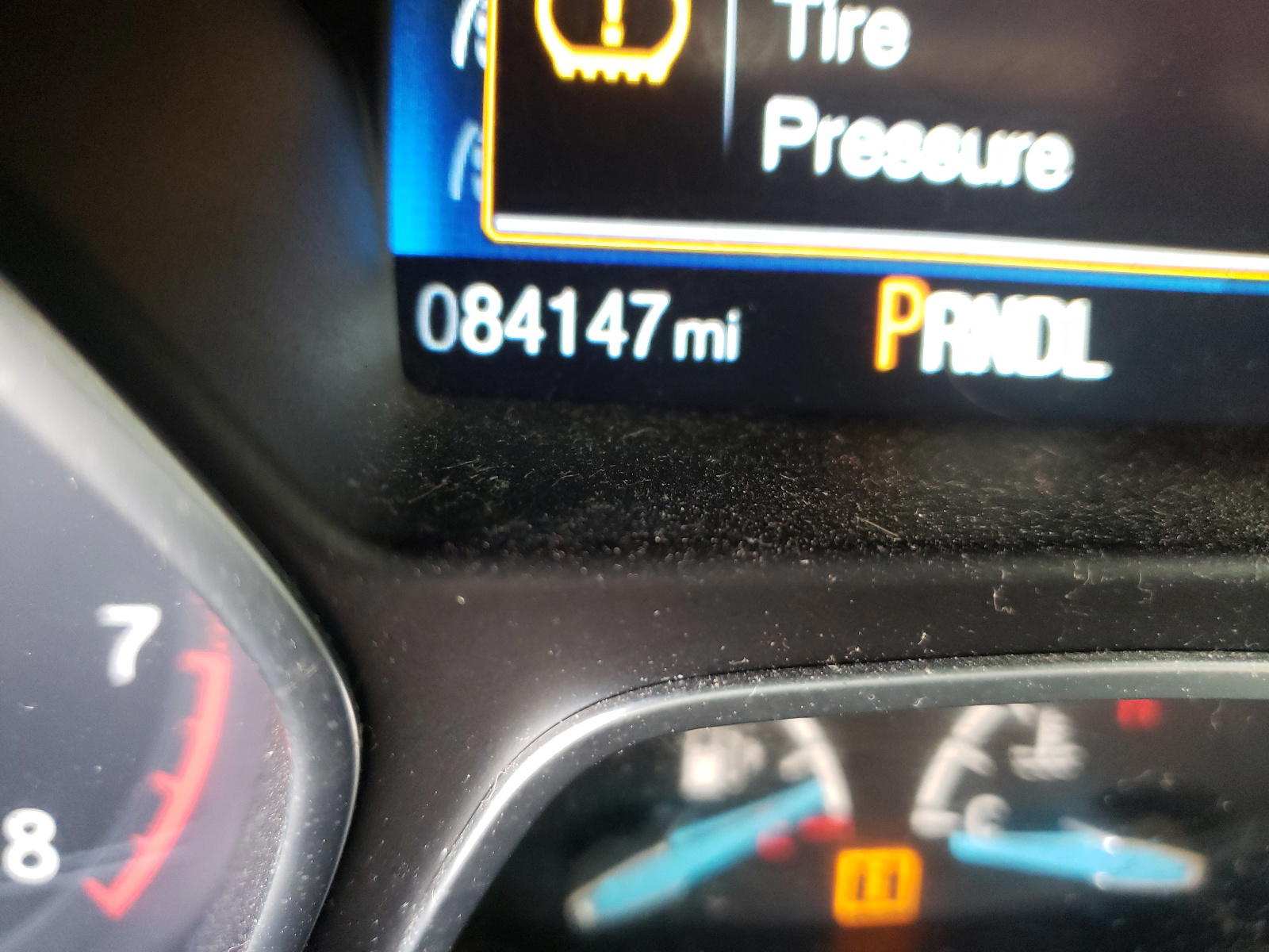Photo 8 from auction – 2015 FORD FOCUS SE with VIN 1FADP3F29FL239776