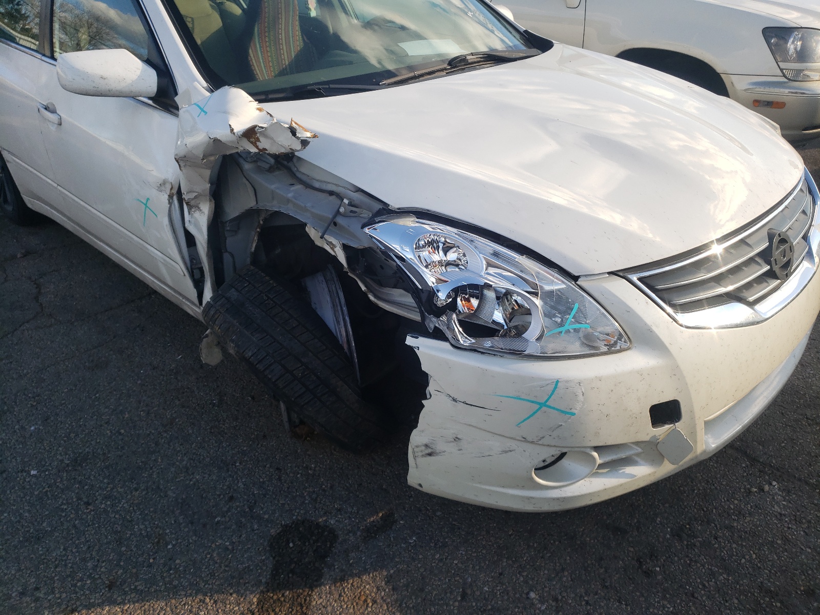 Zdjęcie 9 z aukcji – 2012 NISSAN ALTIMA BAS z VIN 1N4AL2AP0CN426237