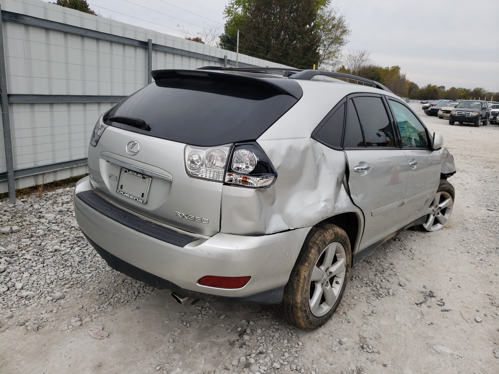 Zdjęcie 4 z aukcji – 2008 LEXUS RX 350 z VIN 2T2HK31U28C066126