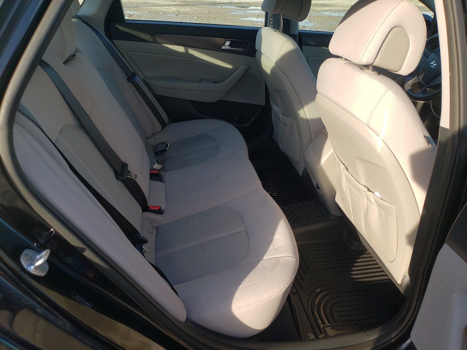 Photo 6 from auction – 2016 HYUNDAI SONATA SPO with VIN 5NPE34AF1GH268608