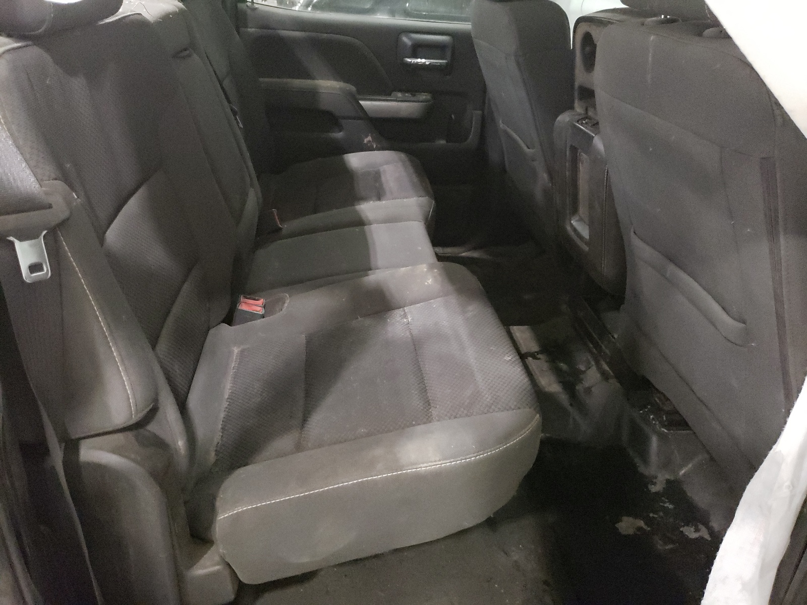 Photo 6 from auction – 2019 CHEVROLET SILVERADO with VIN 1GC1KSEG1KF267485