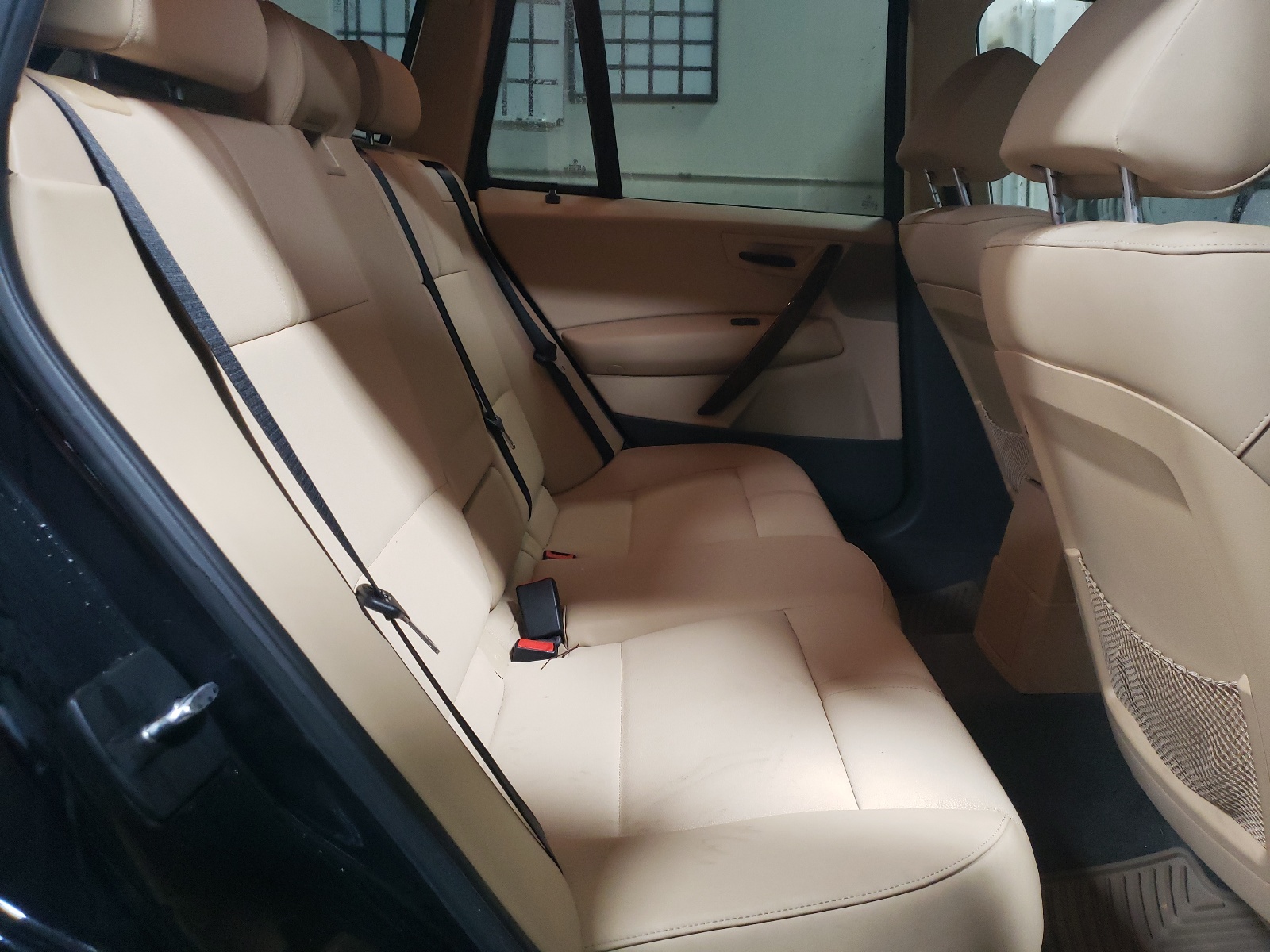 Photo 6 from auction – 2004 BMW X3 2.5I with VIN WBXPA73434WC41725