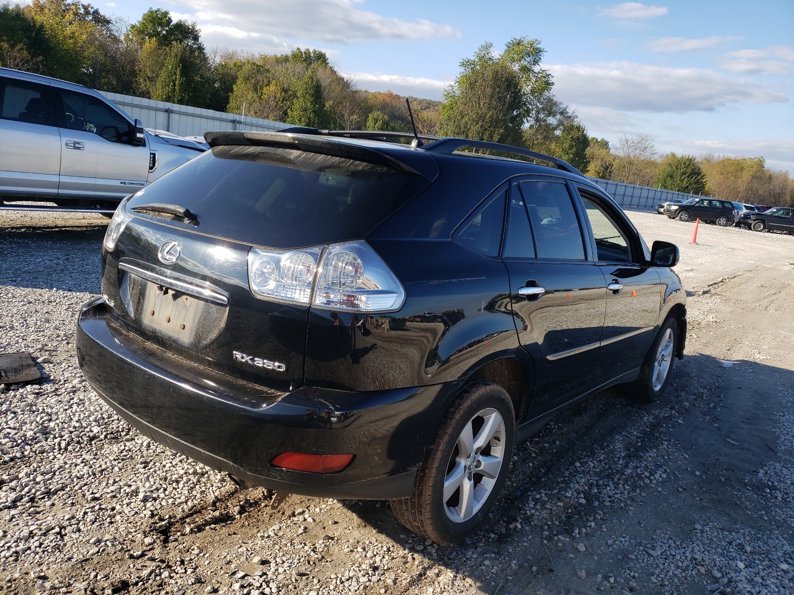 صورة رقم 4 من المزاد - 2008 LEXUS RX 350 مع VIN 2T2HK31U88C076286