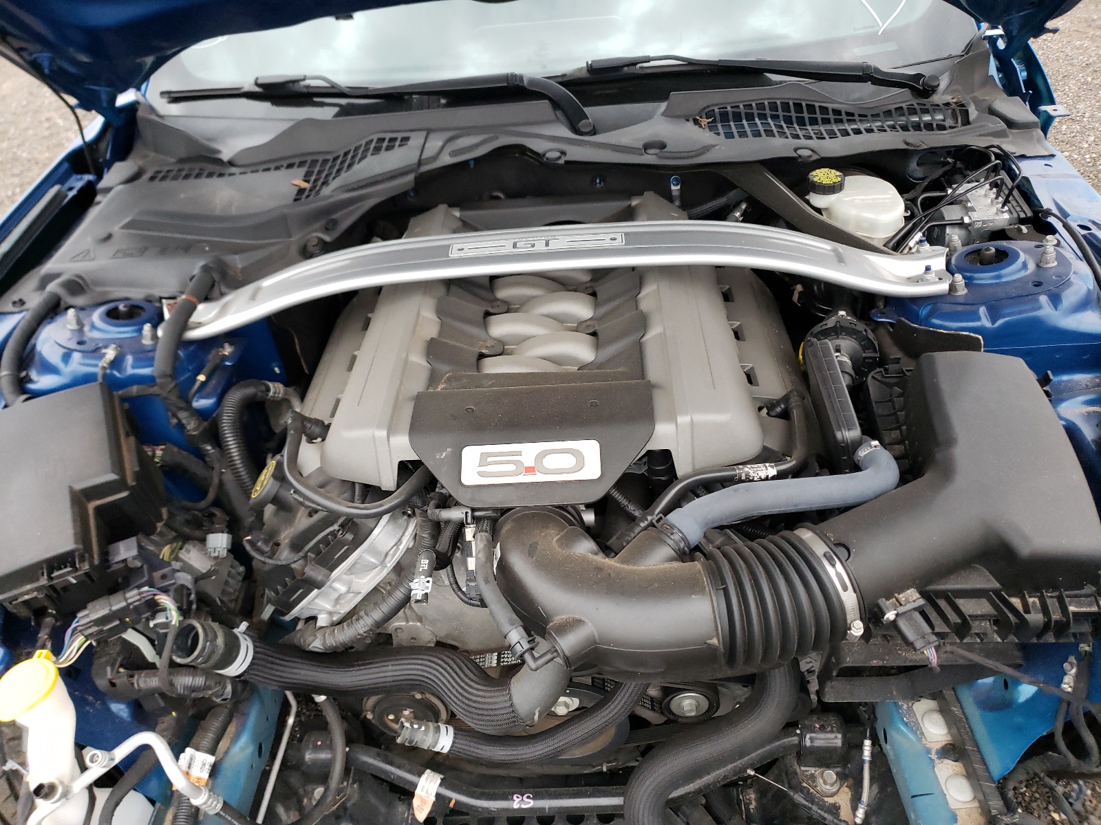 Photo 7 from auction – 2017 FORD MUSTANG GT with VIN 1FA6P8CF3H5342583