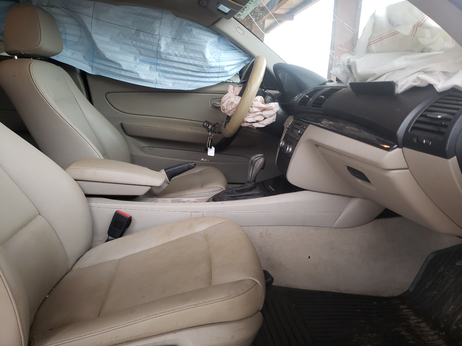 Photo 5 from auction – 2013 BMW 128 I with VIN WBAUP7C5XDVP25737