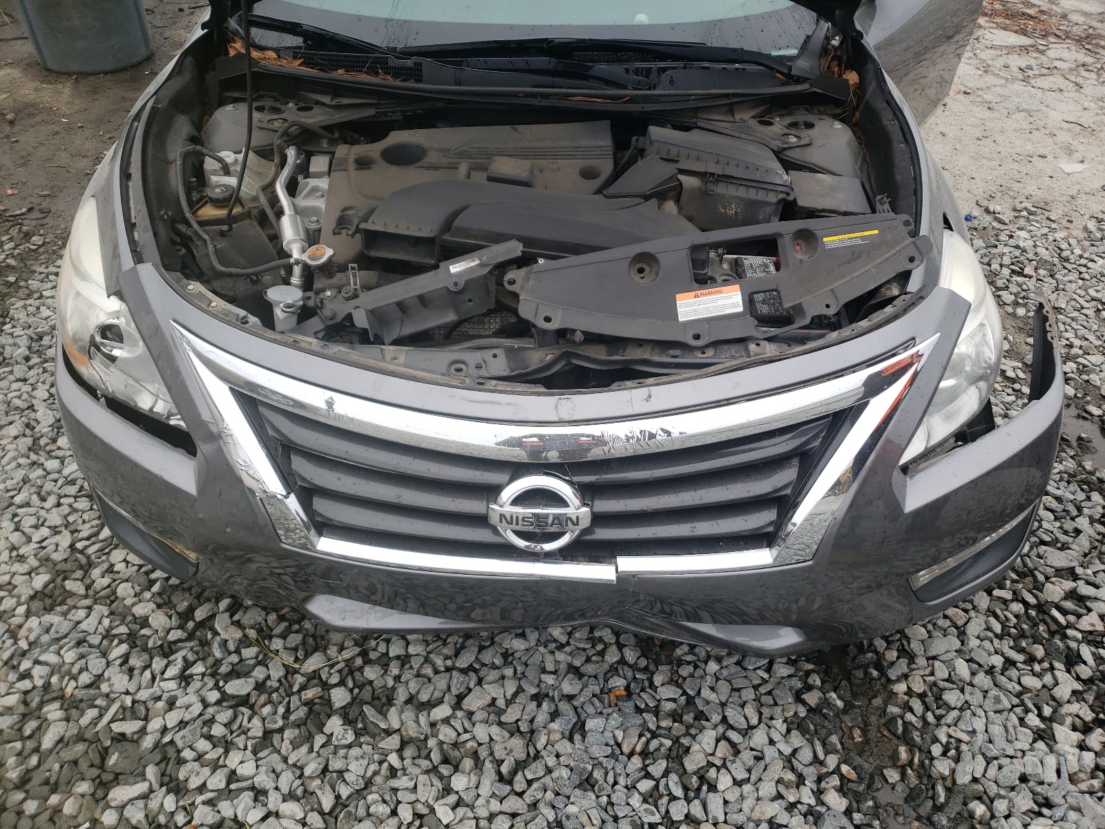 Photo 7 from auction – 2014 NISSAN ALTIMA 2.5 with VIN 1N4AL3AP6EC134256