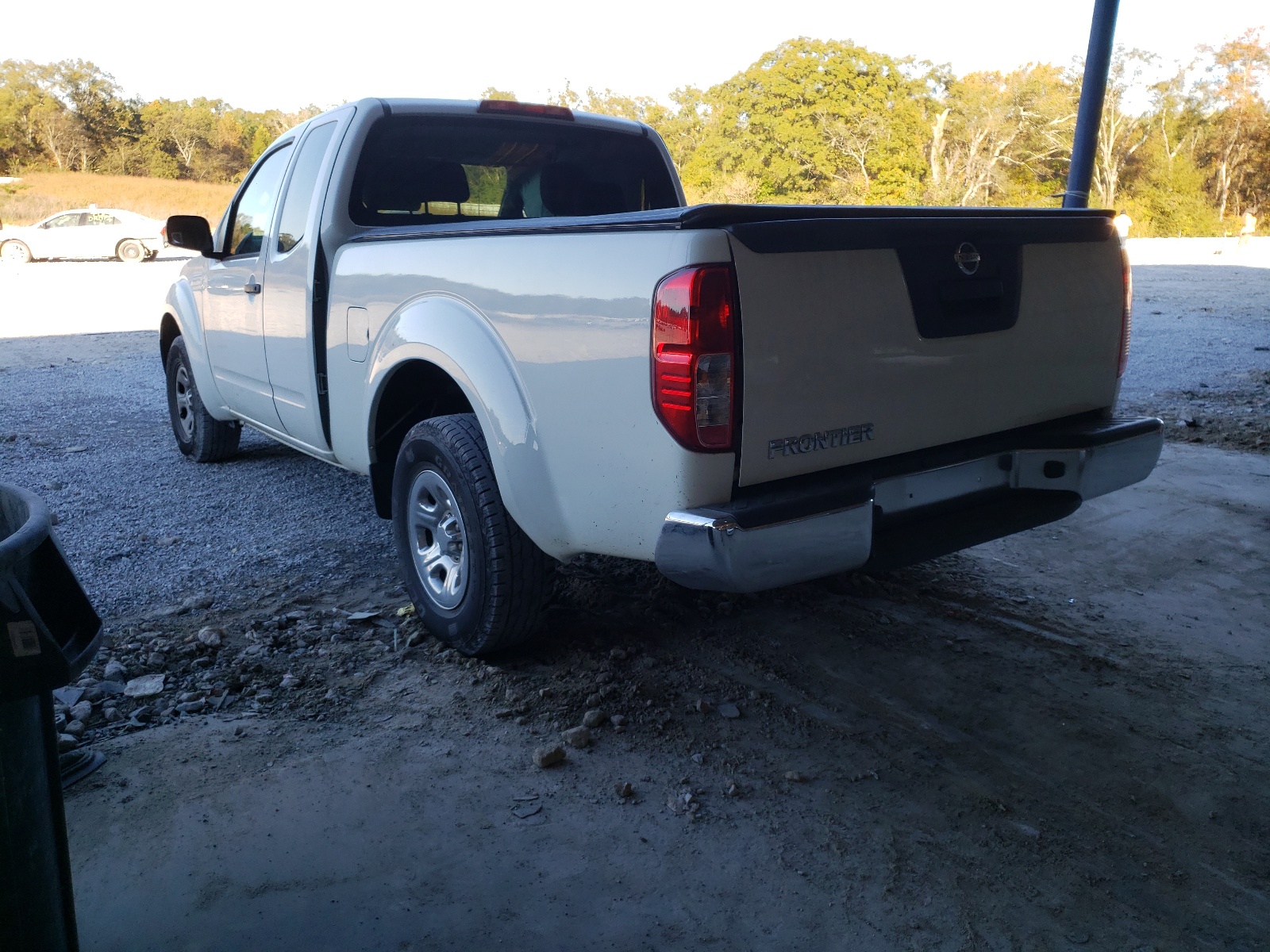 Zdjęcie 3 z aukcji – 2016 NISSAN FRONTIER S z VIN 1N6BD0CT4GN773387