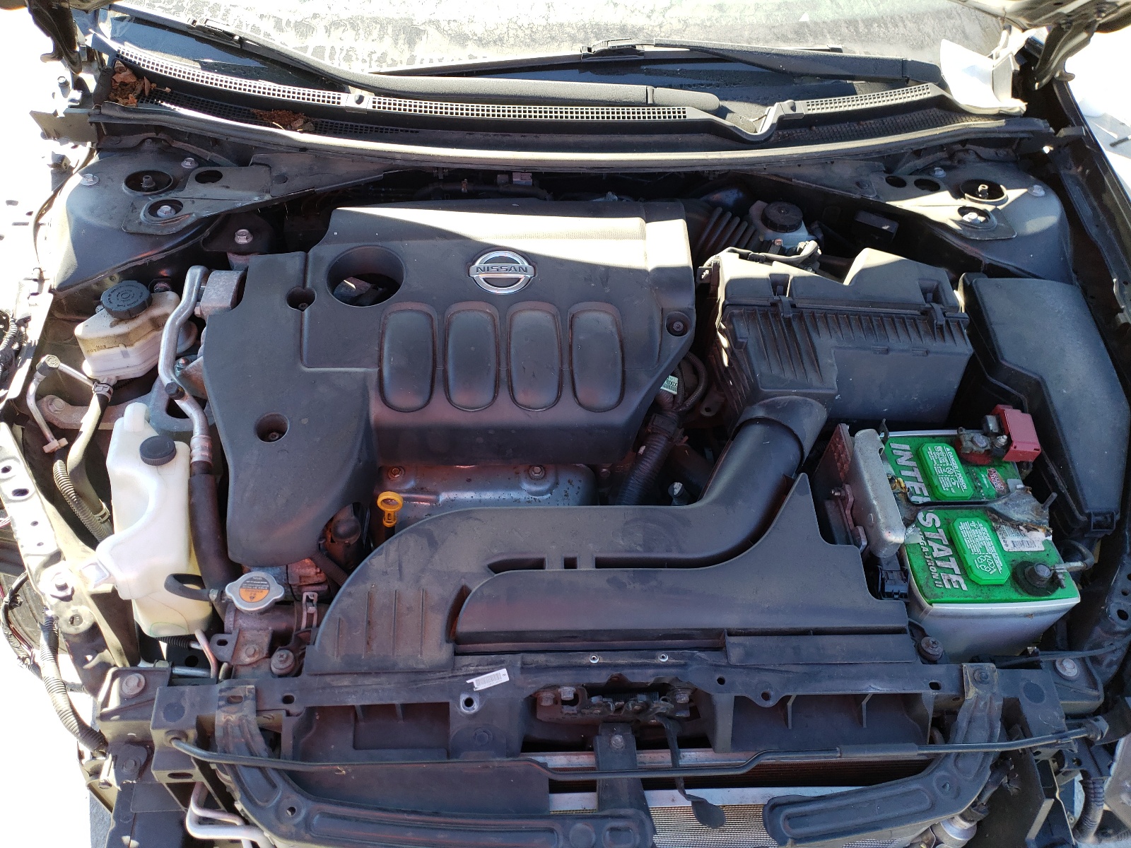 Photo 7 from auction – 2013 NISSAN ALTIMA S with VIN 1N4AL2EP3DC172773