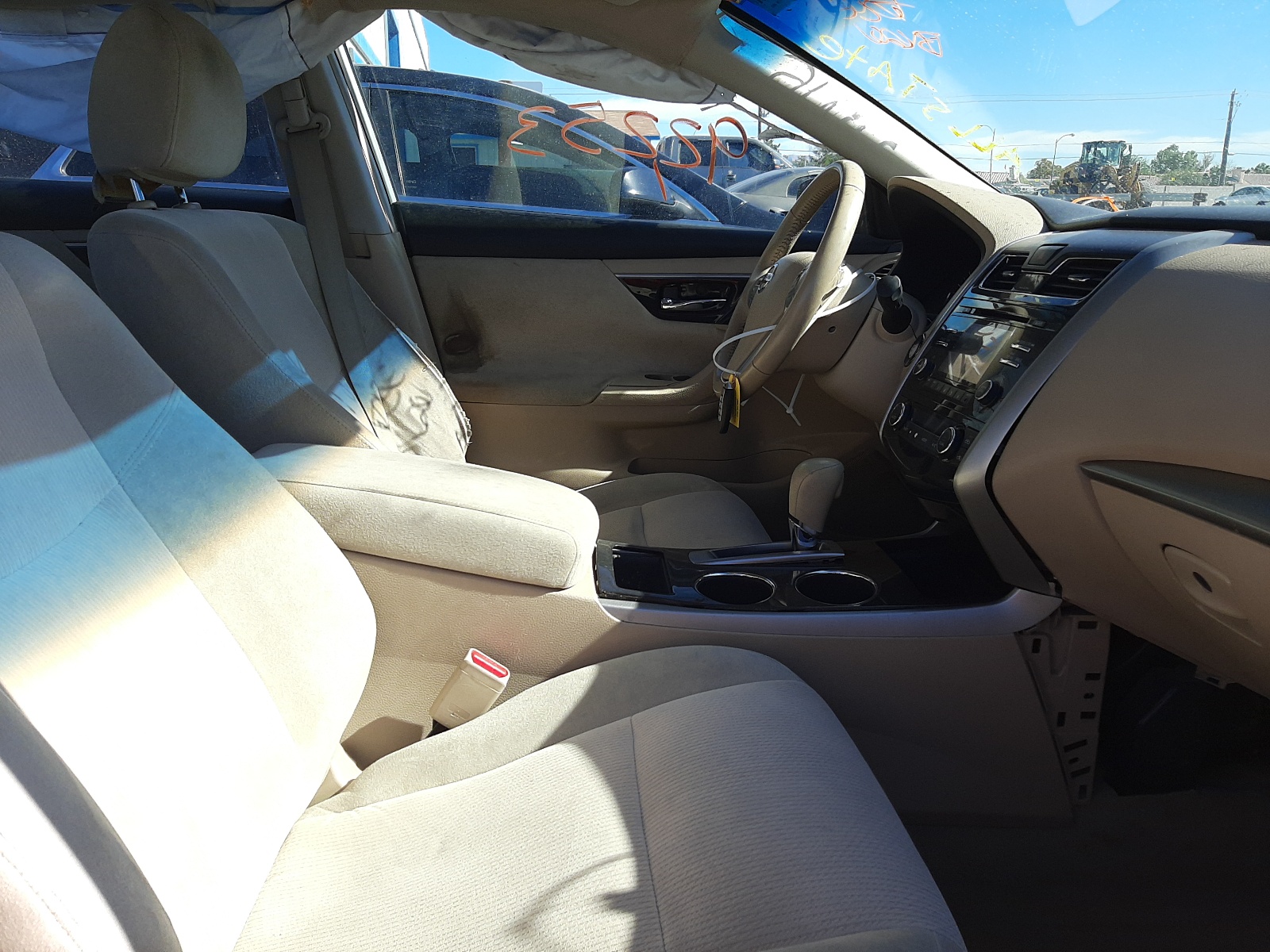 Photo 5 from auction – 2013 NISSAN ALTIMA 2.5 with VIN 1N4AL3AP8DN408026