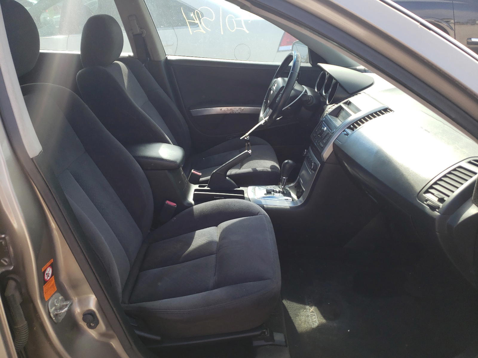 Photo 5 from auction – 2008 NISSAN MAXIMA SE with VIN 1N4BA41E78C800656