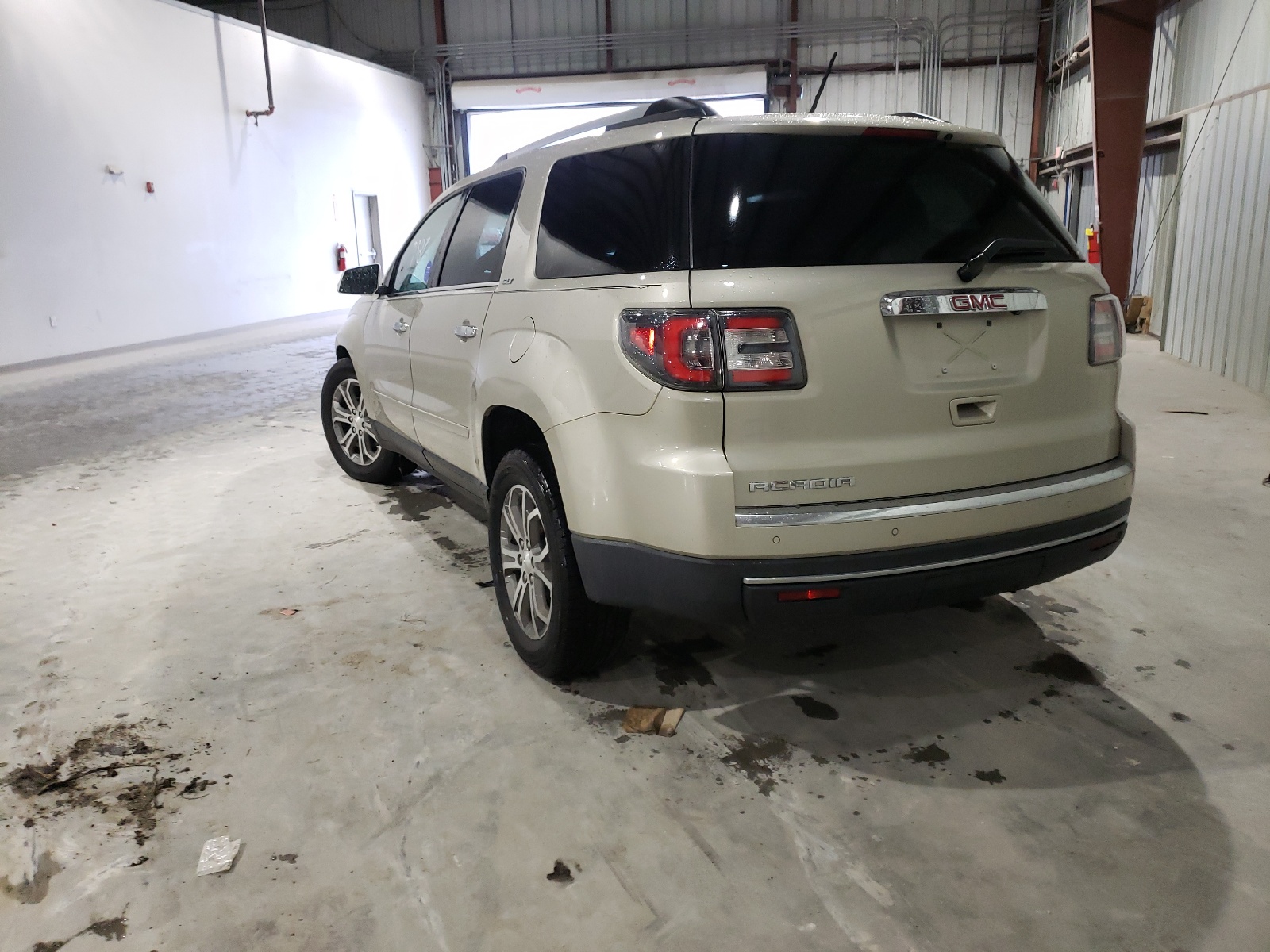 Zdjęcie 3 z aukcji – 2015 GMC ACADIA SLT z VIN 1GKKRRKD8FJ191306