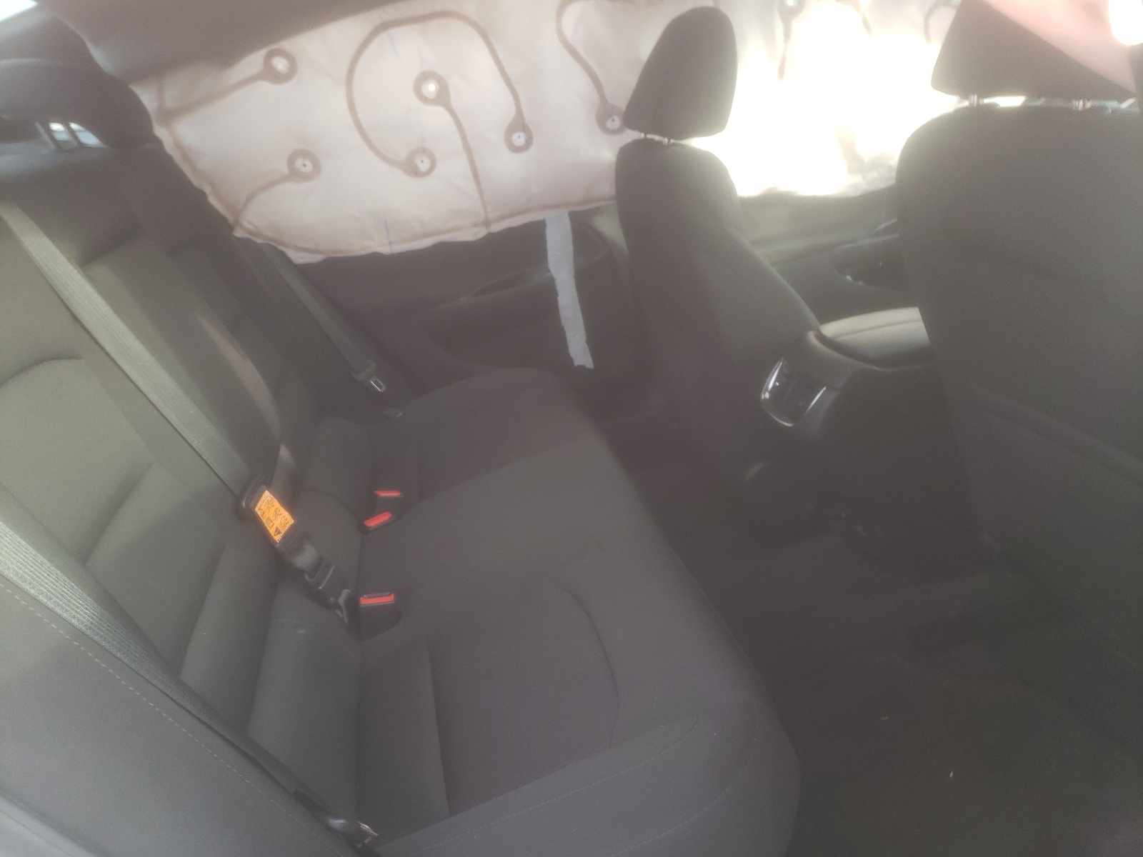 Photo 6 from auction – 2018 CHEVROLET MALIBU LT with VIN 1G1ZD5ST0JF251673