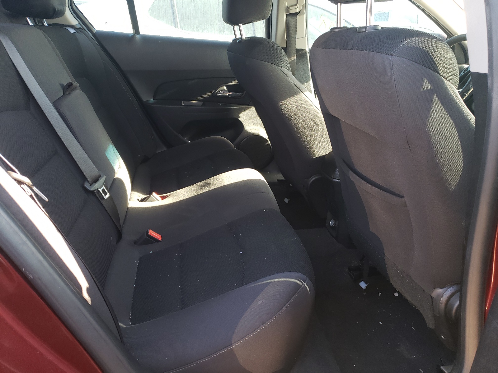Photo 6 from auction – 2015 CHEVROLET CRUZE LT with VIN 1G1PC5SB2F7140819