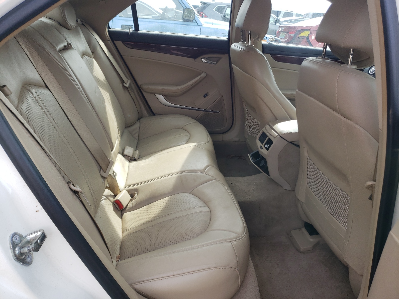 Photo 6 from auction – 2010 CADILLAC CTS PREMIU with VIN 1G6DS5EV3A0134163