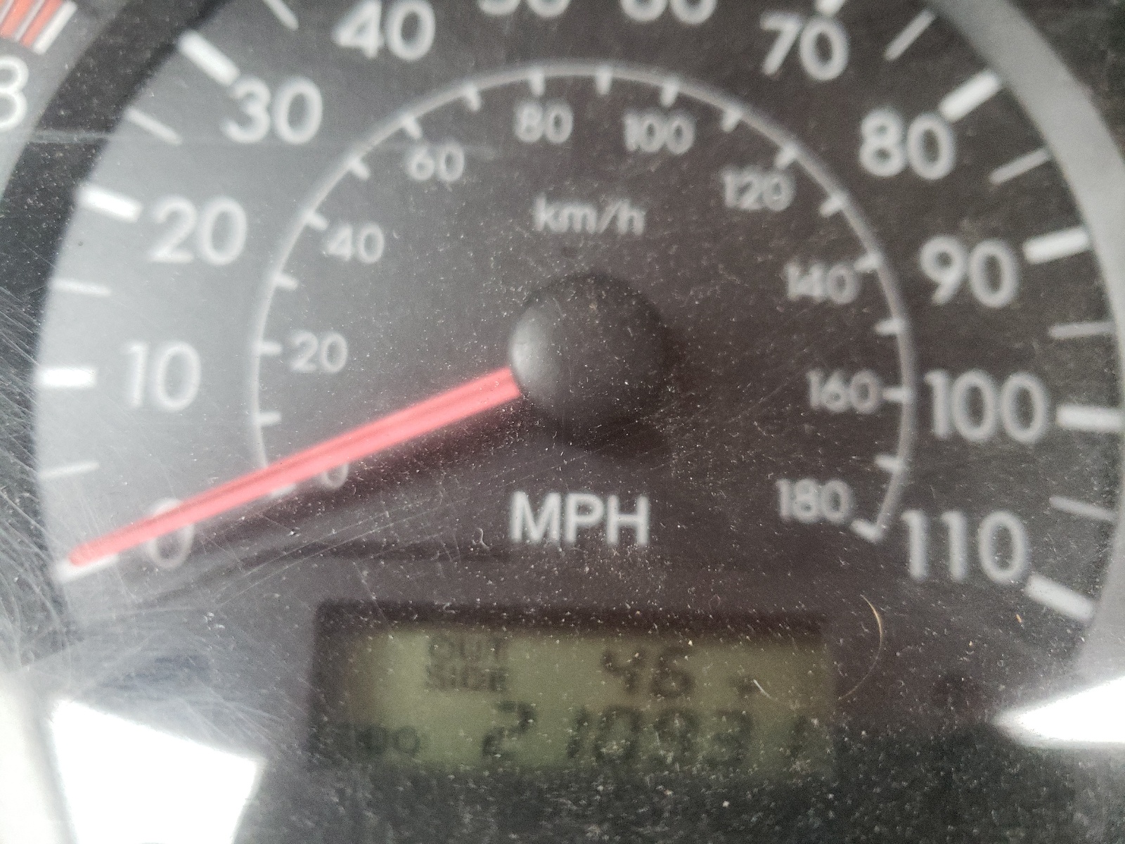 Photo 8 from auction – 2007 TOYOTA COROLLA CE with VIN 1NXBR32E47Z854948