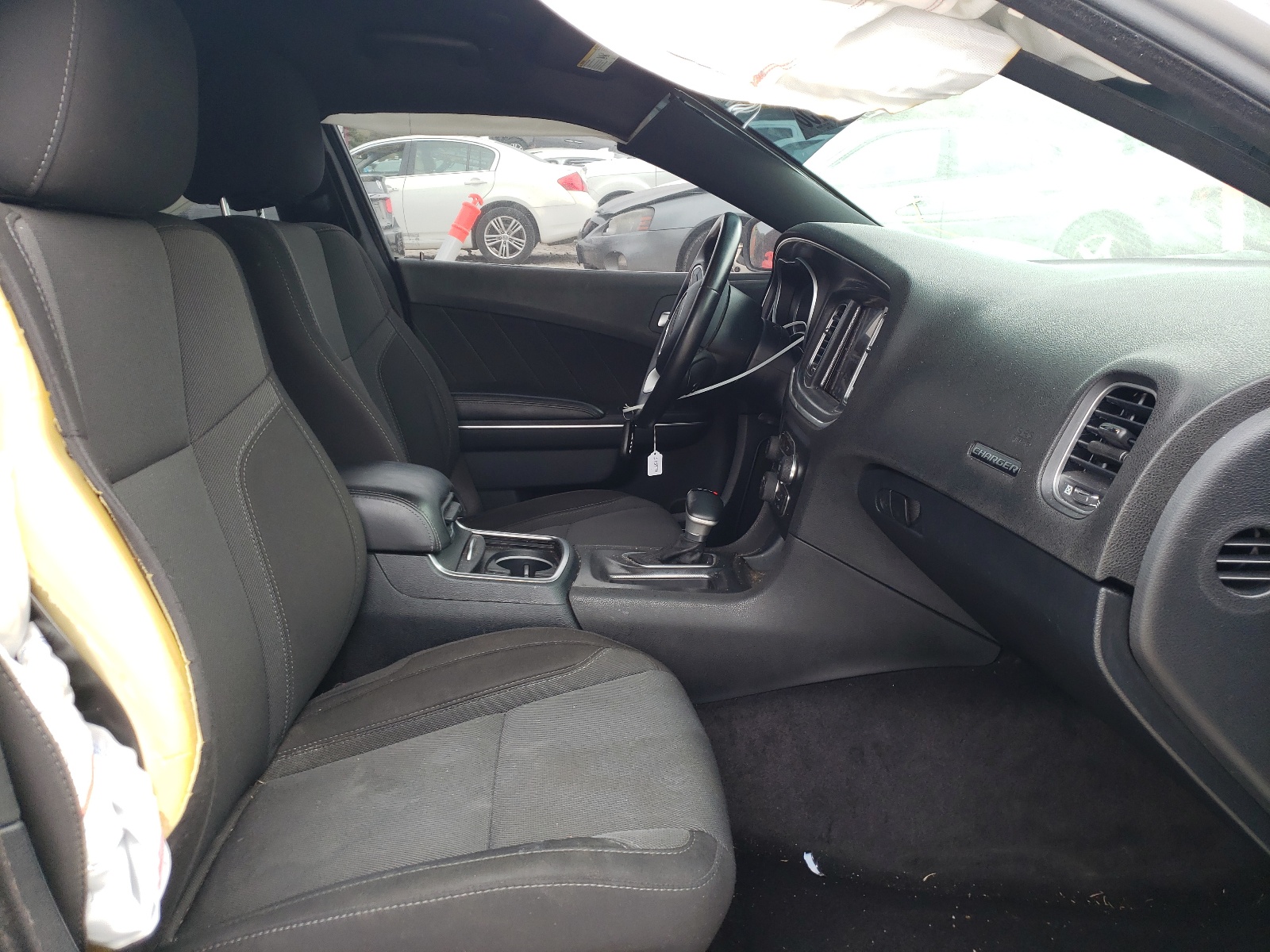 Photo 5 from auction – 2018 DODGE CHARGER SX with VIN 2C3CDXHG5JH125606