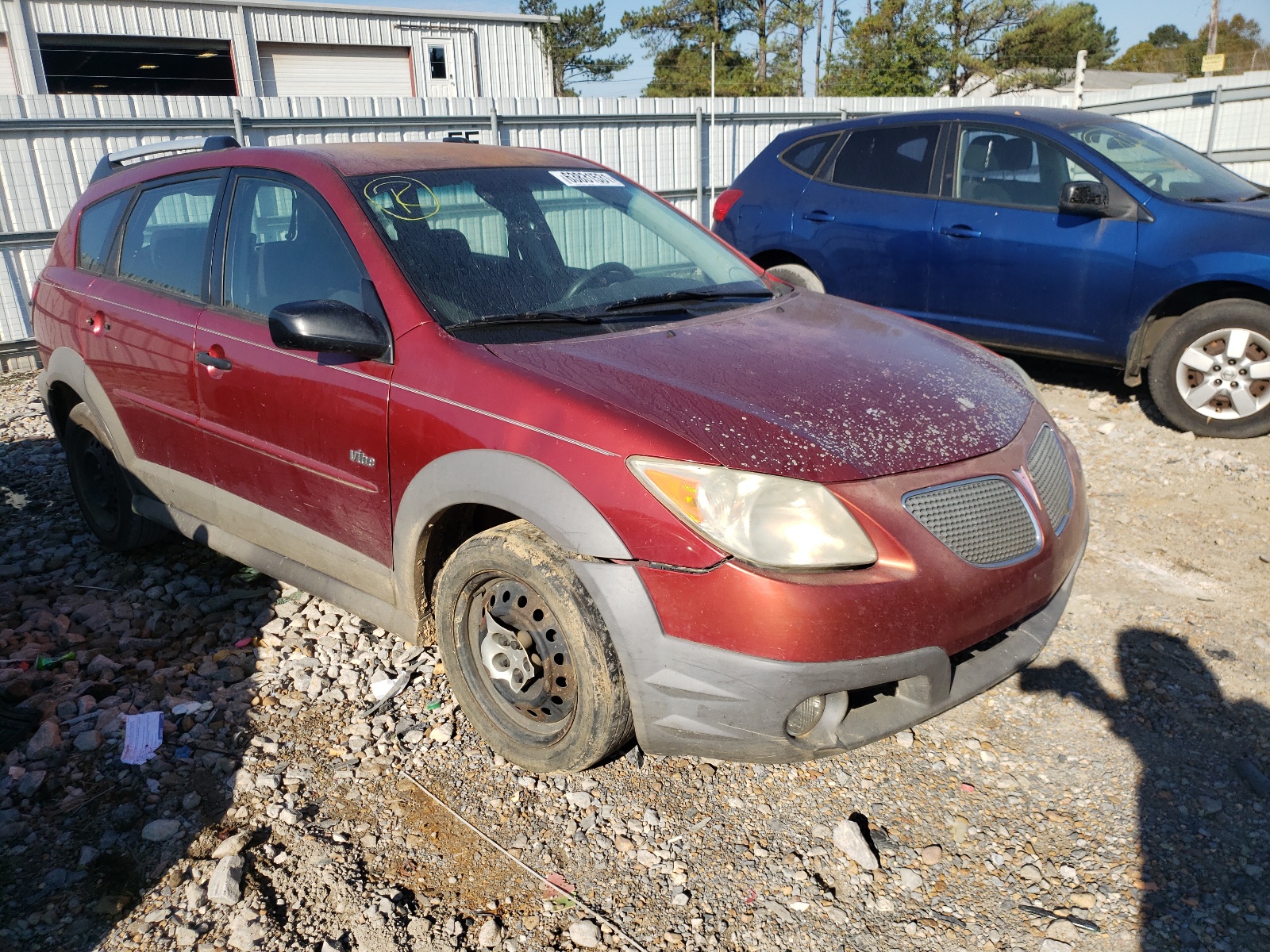 Photo 1 from auction – 2006 PONTIAC VIBE with VIN 5Y2SL65866Z402398