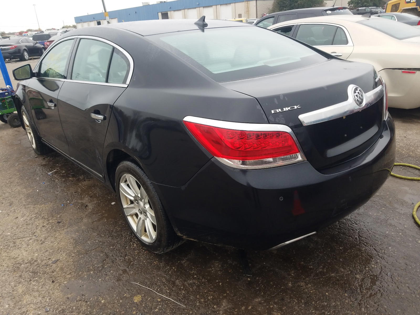 Photo 3 from auction – 2012 BUICK LACROSSE P with VIN 1G4GD5E35CF125172