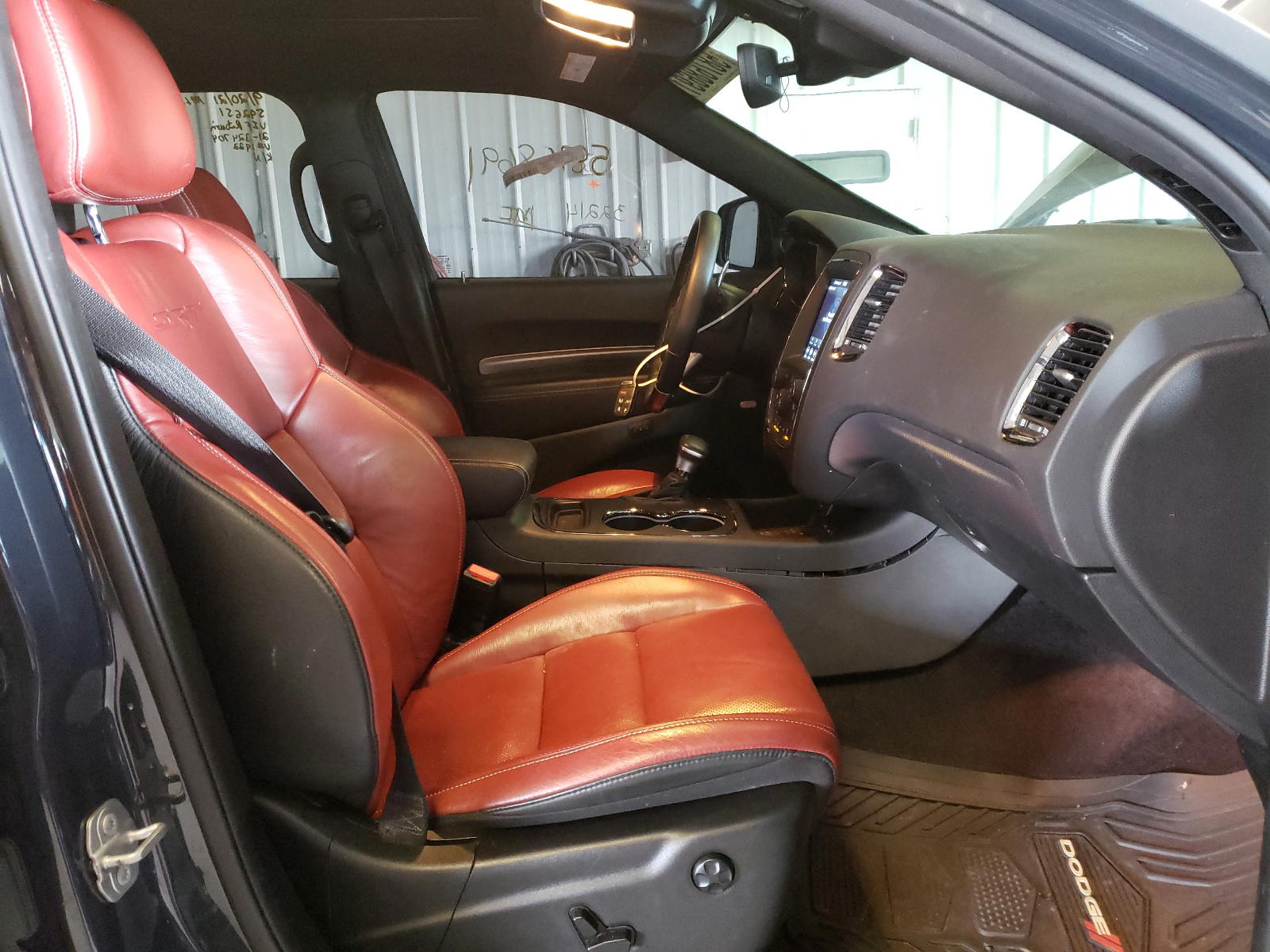 Photo 5 from auction – 2018 DODGE DURANGO SR with VIN 1C4SDJGJ2JC366625