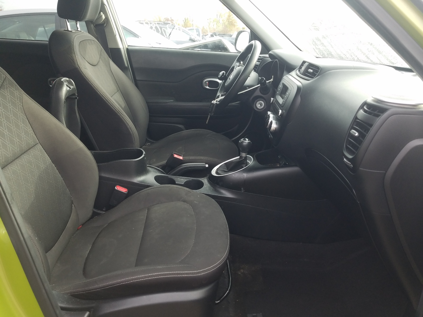 Photo 5 from auction – 2016 KIA SOUL with VIN KNDJN2A27G7828520