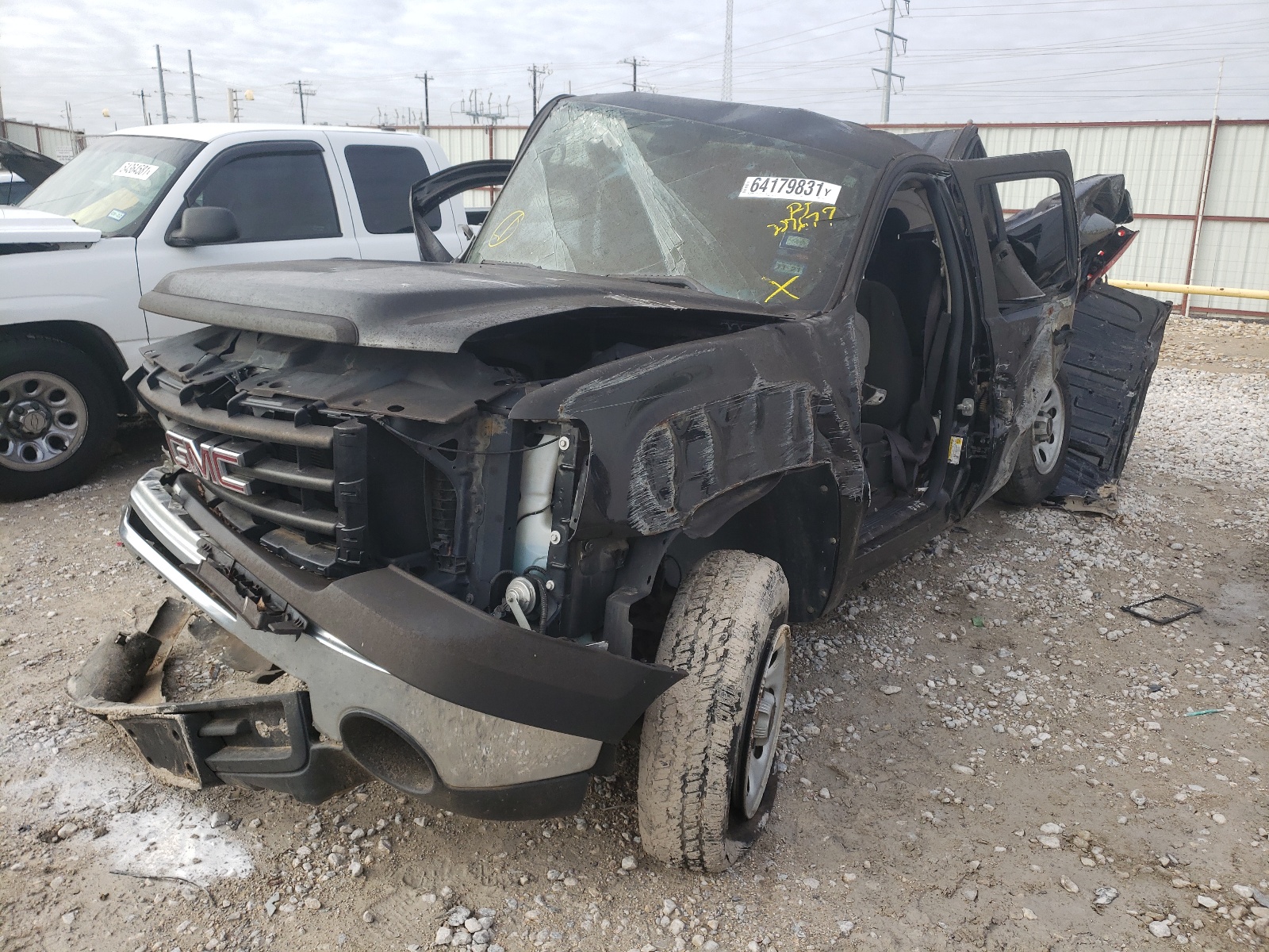 Photo 2 from auction – 2012 GMC SIERRA C15 with VIN 3GTP1TEAXCG227677
