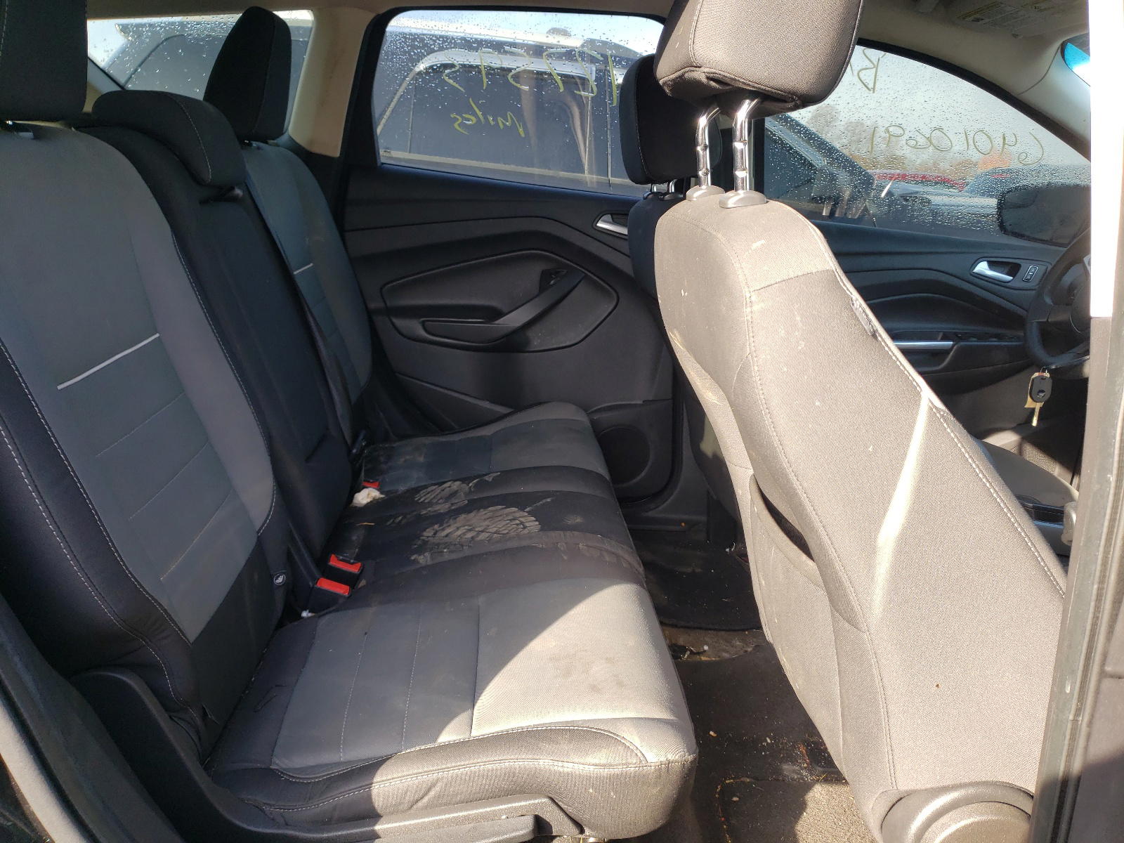 Photo 6 from auction – 2013 FORD ESCAPE SE with VIN 1FMCU9G97DUC77166