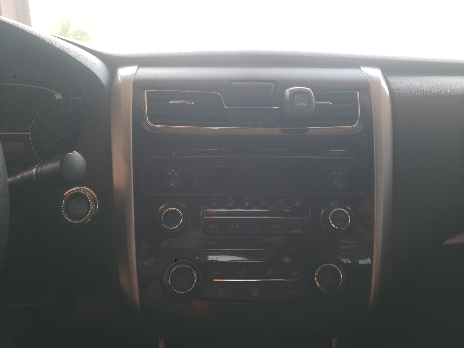 Photo 9 from auction – 2013 NISSAN ALTIMA 2.5 with VIN 1N4AL3AP9DC280892