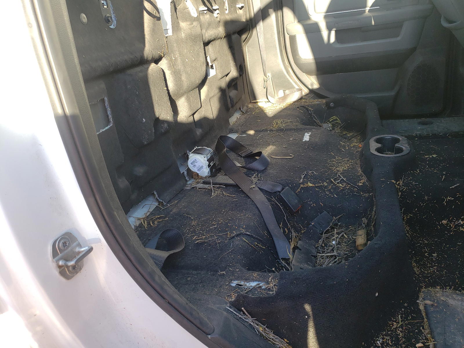 Photo 6 from auction – 2017 RAM 2500 SLT with VIN 3C6UR5DL2HG607279