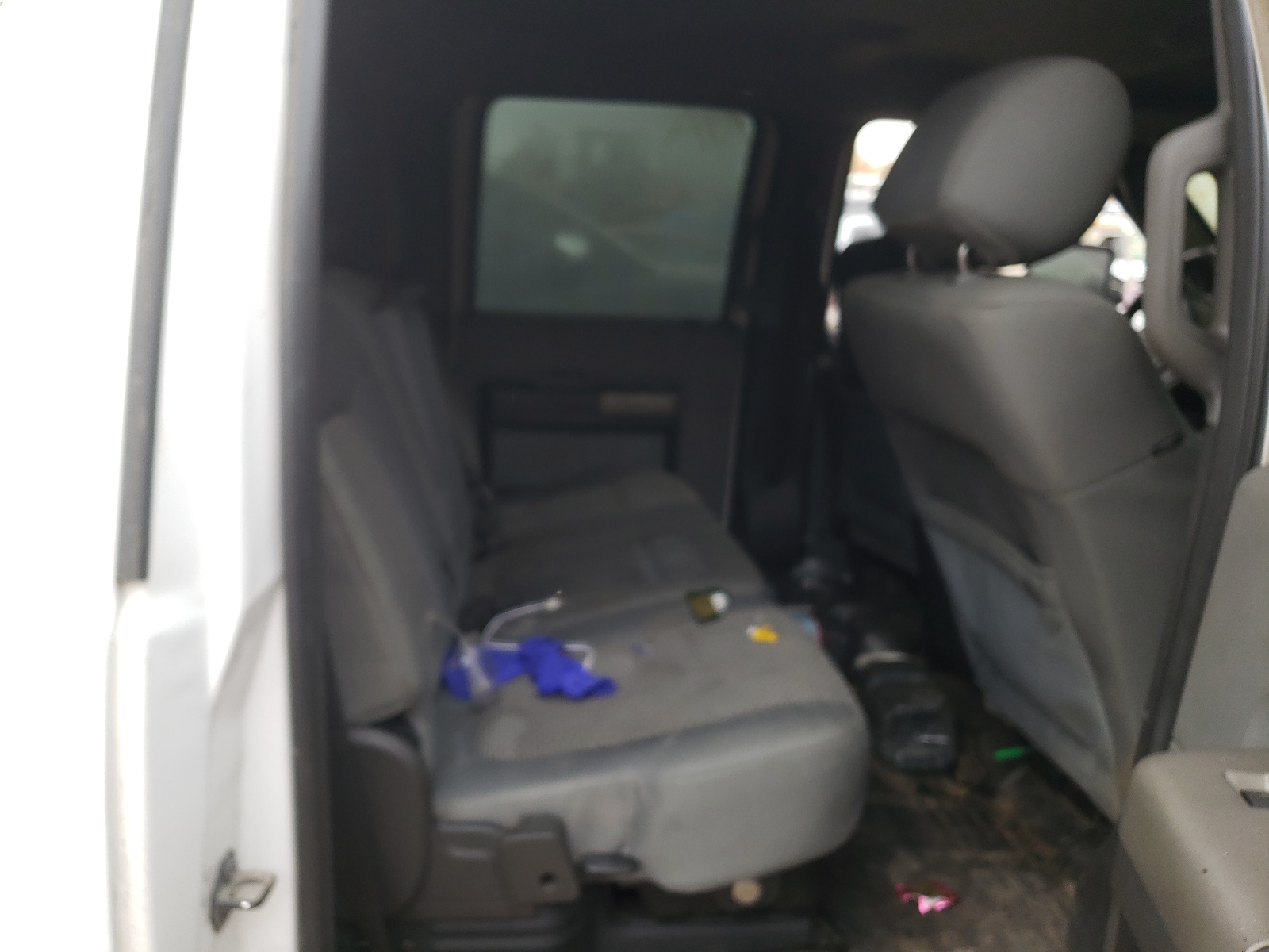 Photo 6 from auction – 2014 FORD F350 SUPER with VIN 1FT8W3B65EEA94715
