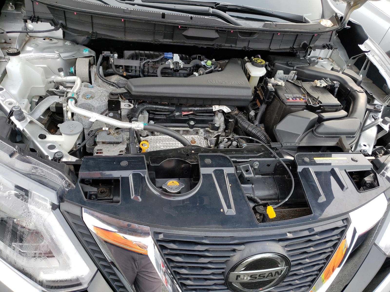 Photo 7 from auction – 2018 NISSAN ROGUE S with VIN KNMAT2MV4JP584764
