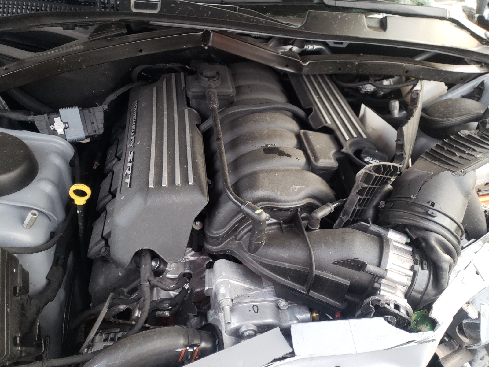 Photo 7 from auction – 2021 DODGE CHARGER SC with VIN 2C3CDXGJ3MH614488