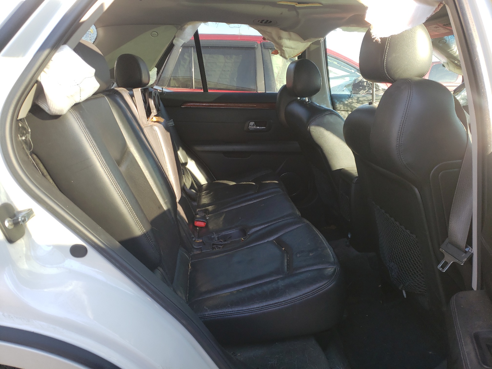 Zdjęcie 6 z aukcji – 2008 CADILLAC SRX z VIN 1GYEE637X80197431