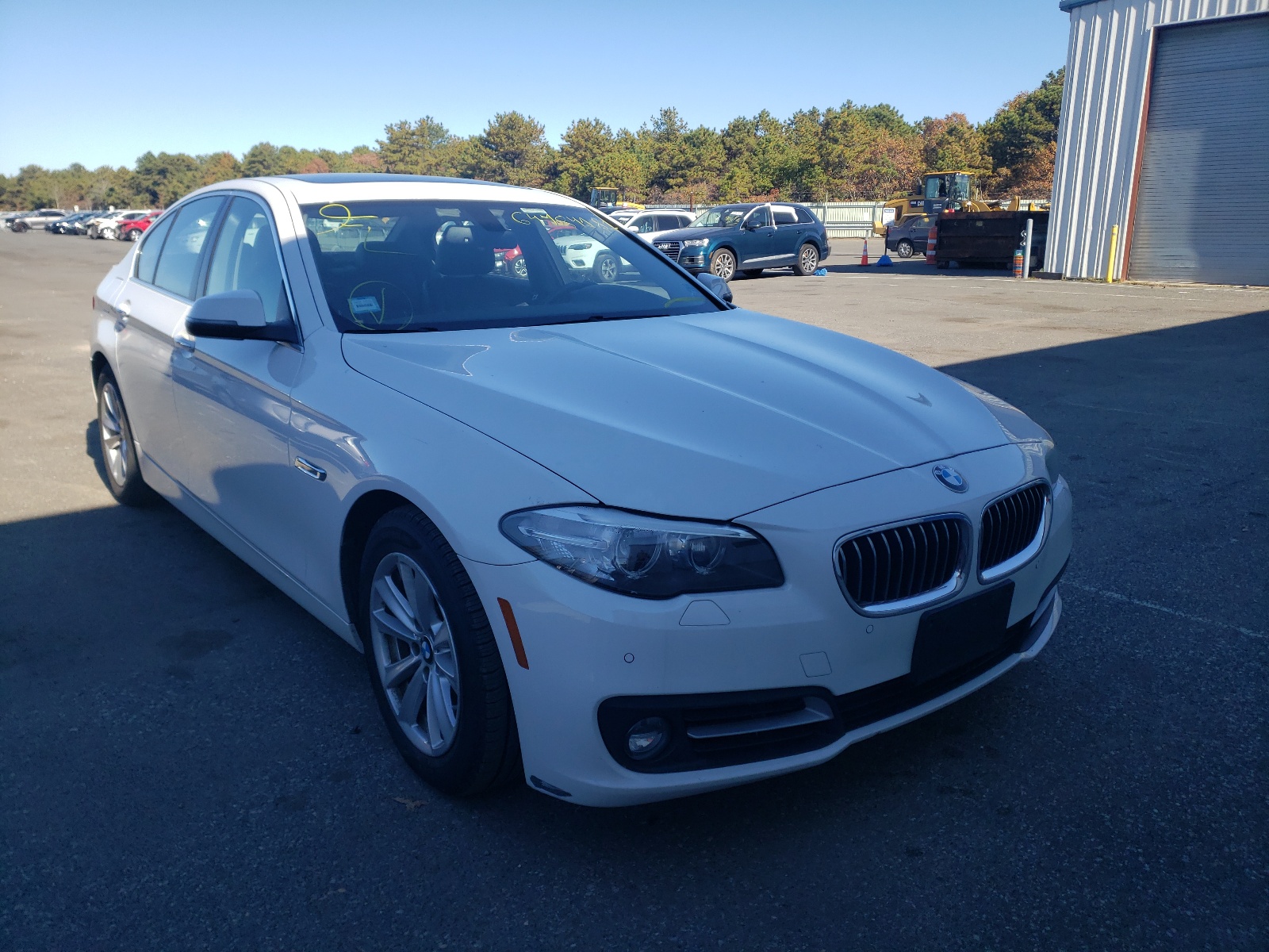BMW 528 XI 2016 с VIN WBA5A7C57GG144419 - Фото с аукциона