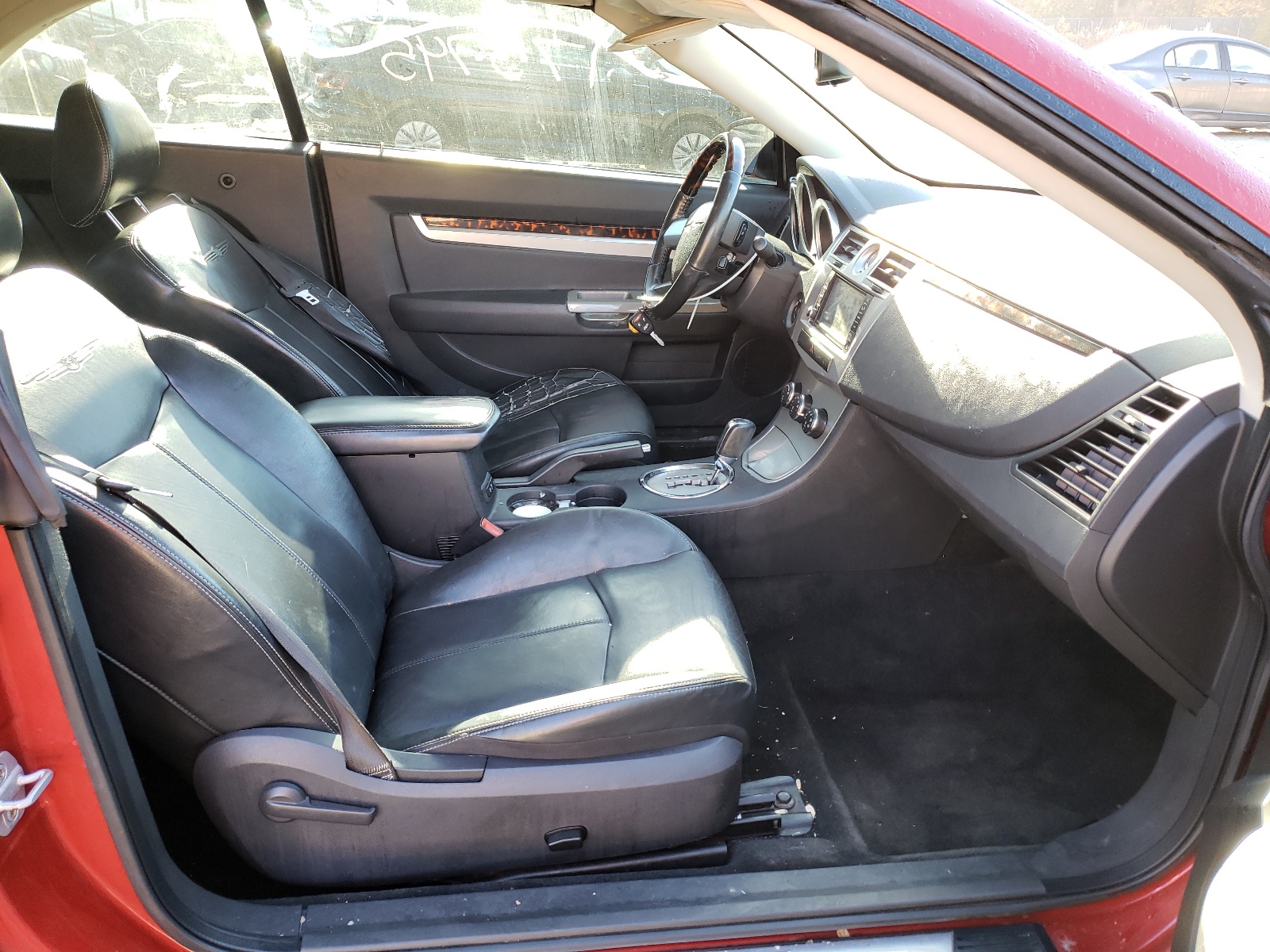 Photo 5 from auction – 2009 CHRYSLER SEBRING LI with VIN 1C3LC65V29N528123