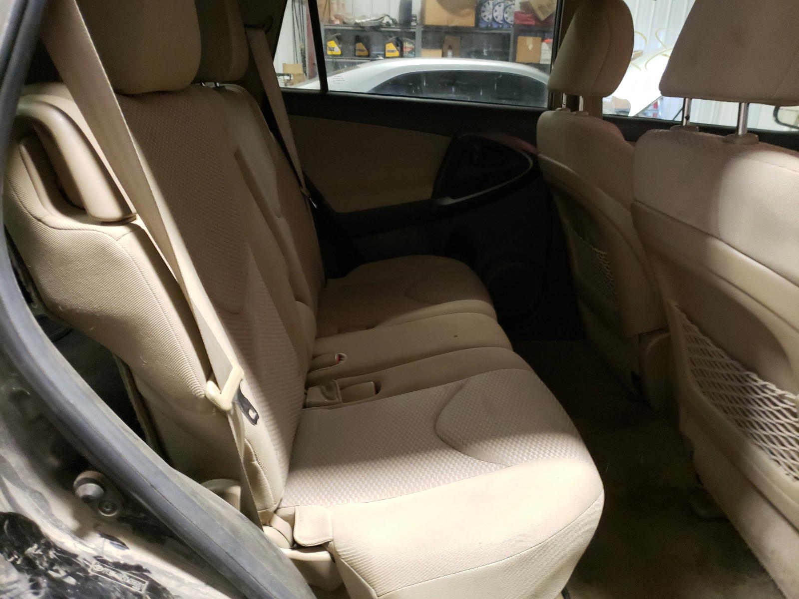 Photo 6 from auction – 2012 TOYOTA RAV4 with VIN 2T3BF4DV5CW266201