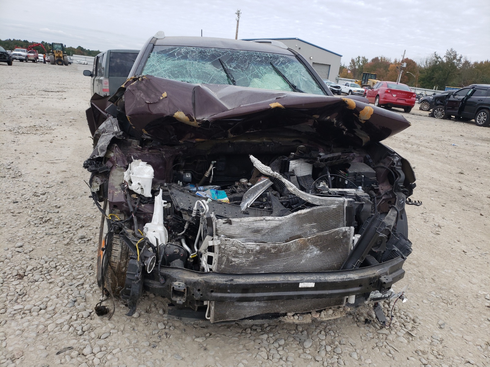 Photo 9 from auction – 2015 KIA SORENTO LX with VIN 5XYKT3A66FG627552