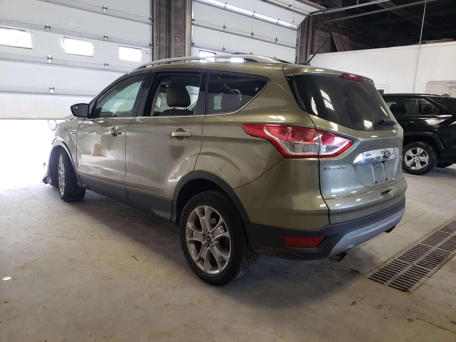 Photo 3 from auction – 2014 FORD ESCAPE TIT with VIN 1FMCU0JX6EUA38616