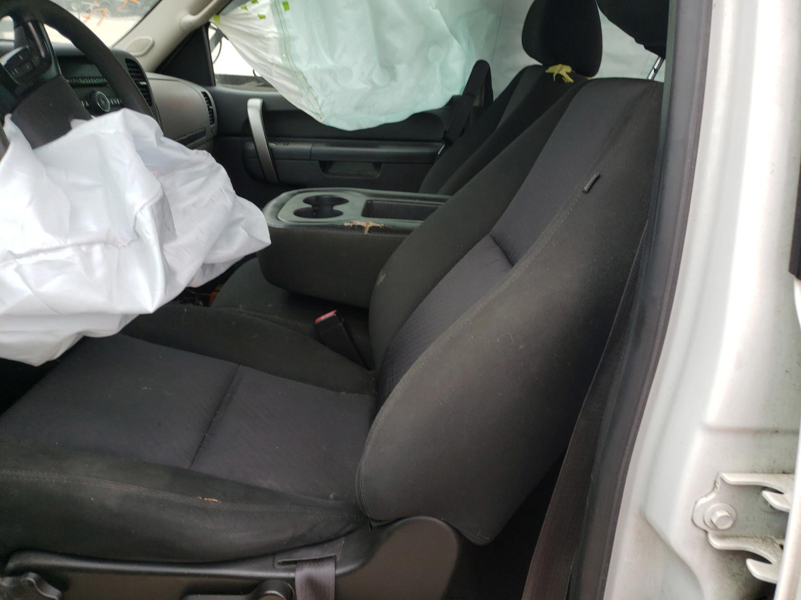 Photo 5 from auction – 2012 CHEVROLET SILVERADO with VIN 3GCPCREA9CG116972